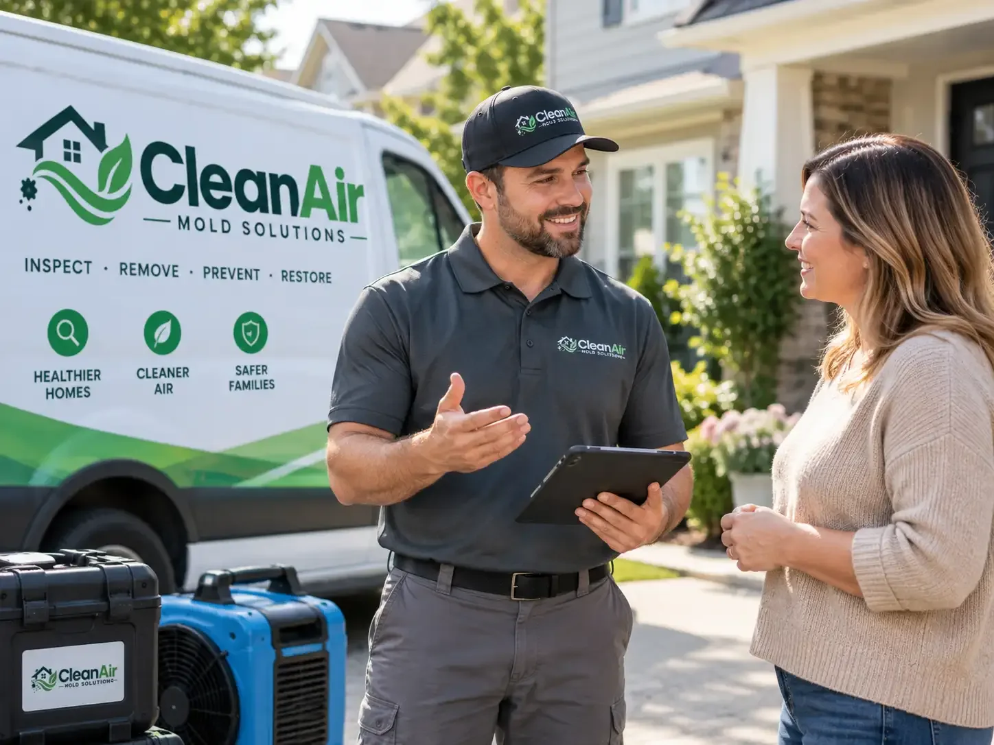 Mold Remediation Carmel Valley, CA FAQs